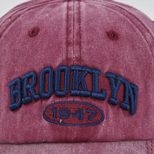 Brooklyn 1947 caps