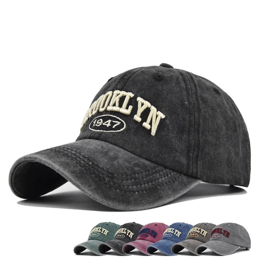 Brooklyn 1947 caps