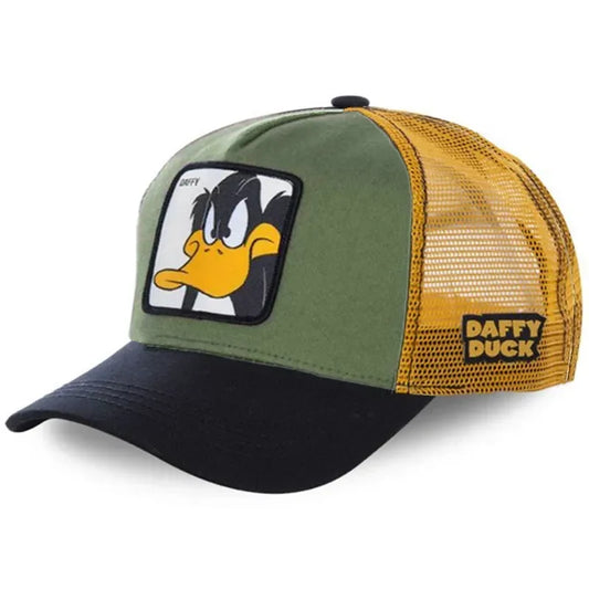 Looney tunes trucker hats